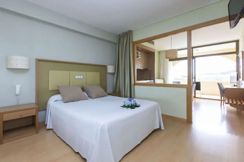Evenia Olympic Suites