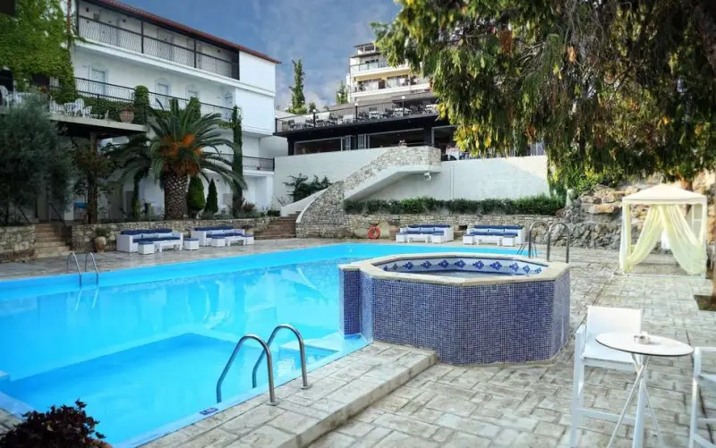 Hotel Kriopigi