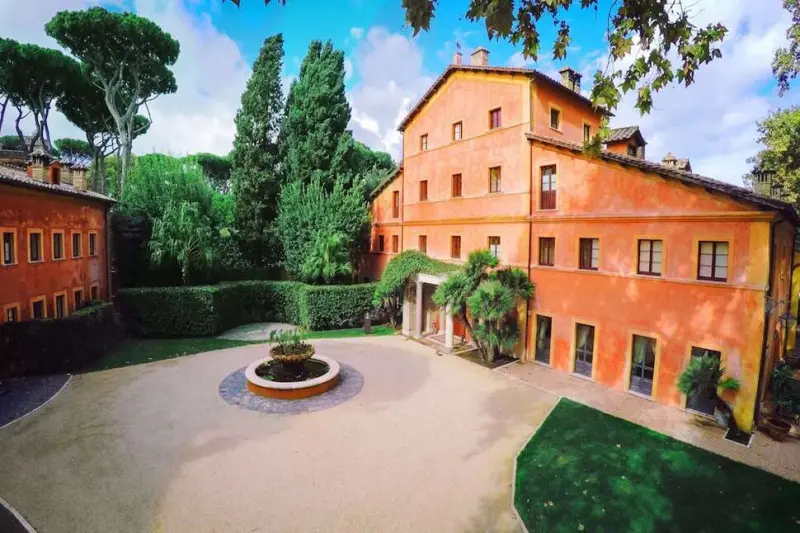 QC Grand Hotel Roma