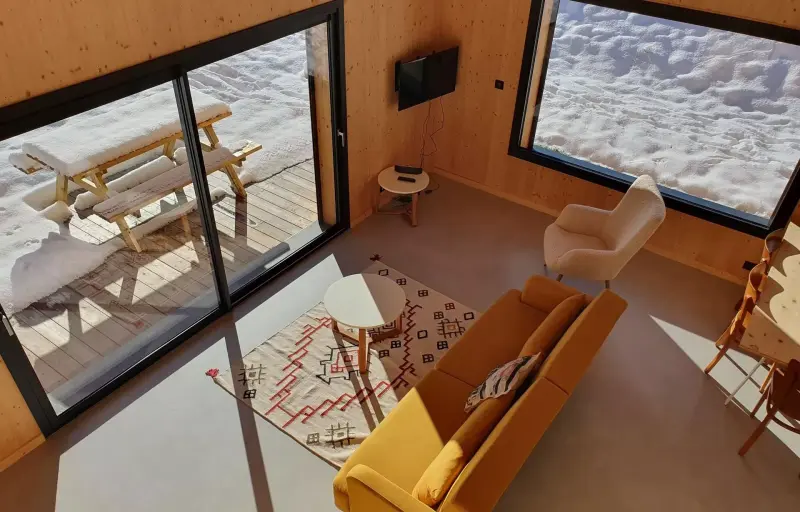 Résidence les Chalets du Thorens
