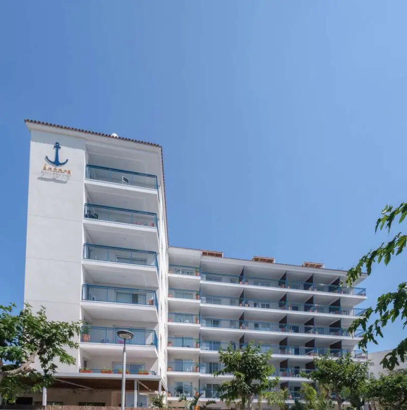 Áncora Salou - La Siesta Apartments
