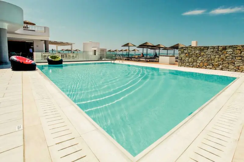 The George Hotel Mykonos