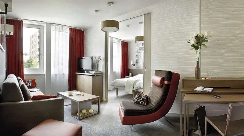 Aparthotel Adagio Basel City