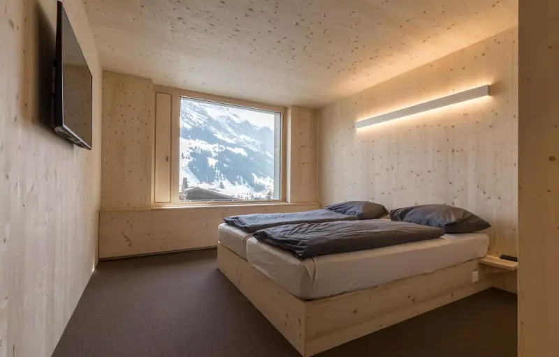 Revier Mountain Lodge Adelboden