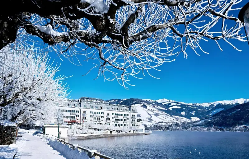 Grand Hotel Zell am See