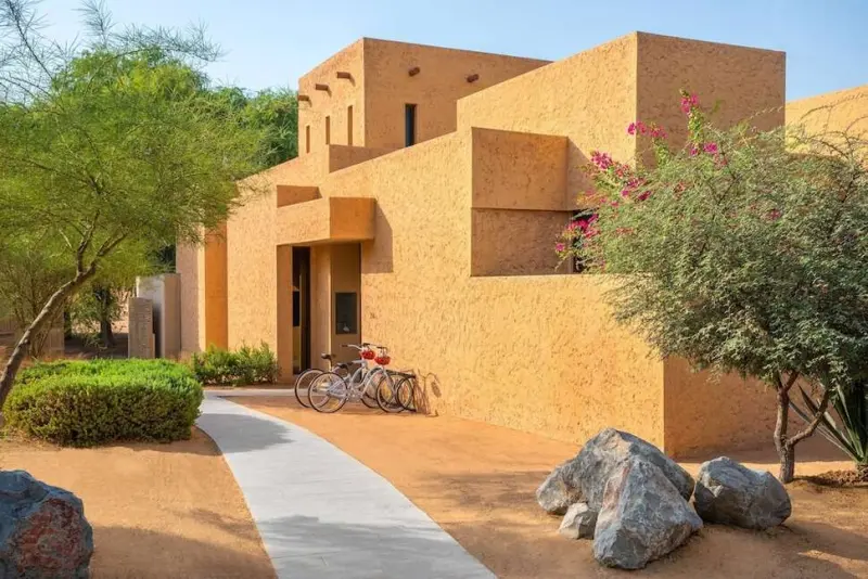 The Ritz-Carlton Ras Al Khaimah, Al Wadi Desert