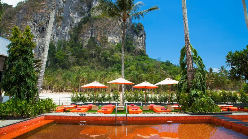 Aonang Paradise Resort Krabi