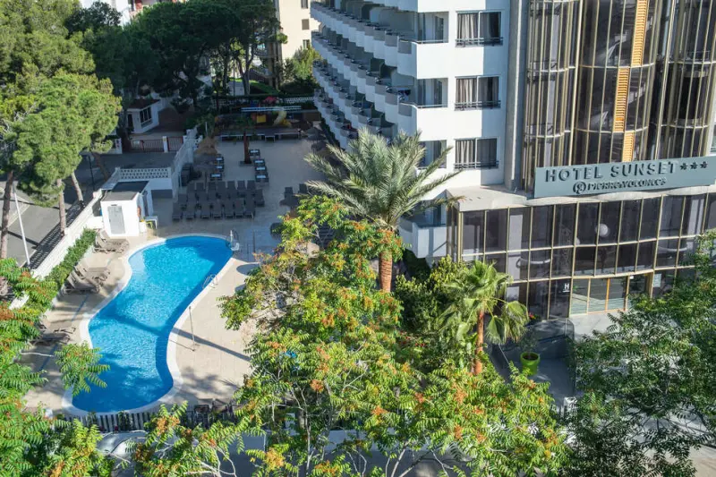 Hotel Salou Sunset by Pierre & Vacances