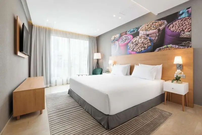 Mid Town Hotel Casablanca