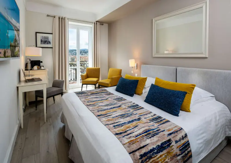 Hôtel Suisse Nice