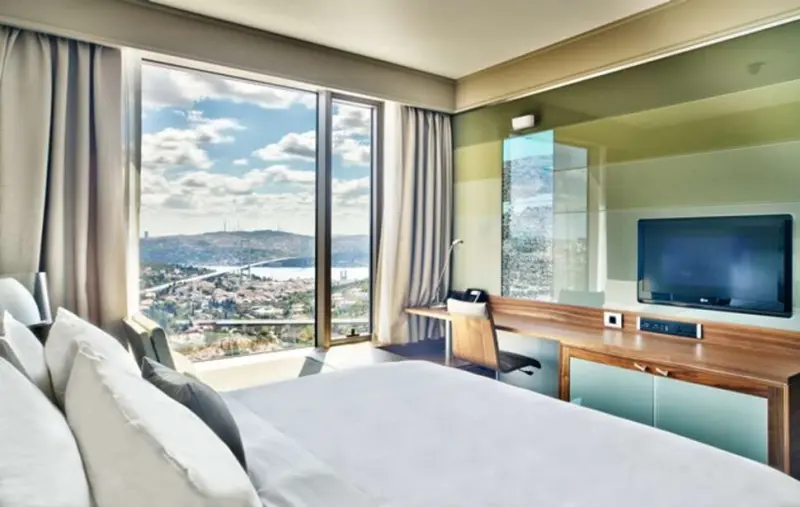 Renaissance Istanbul Polat Bosphorus Hotel