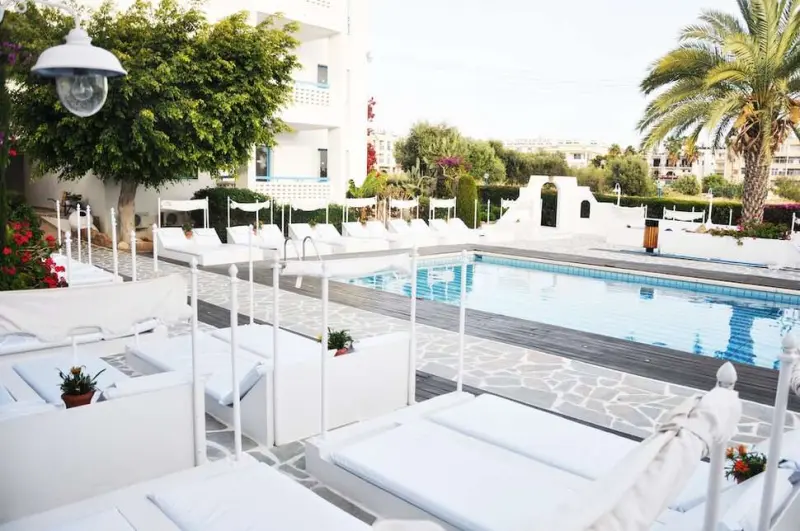 Tasmaria Aparthotel