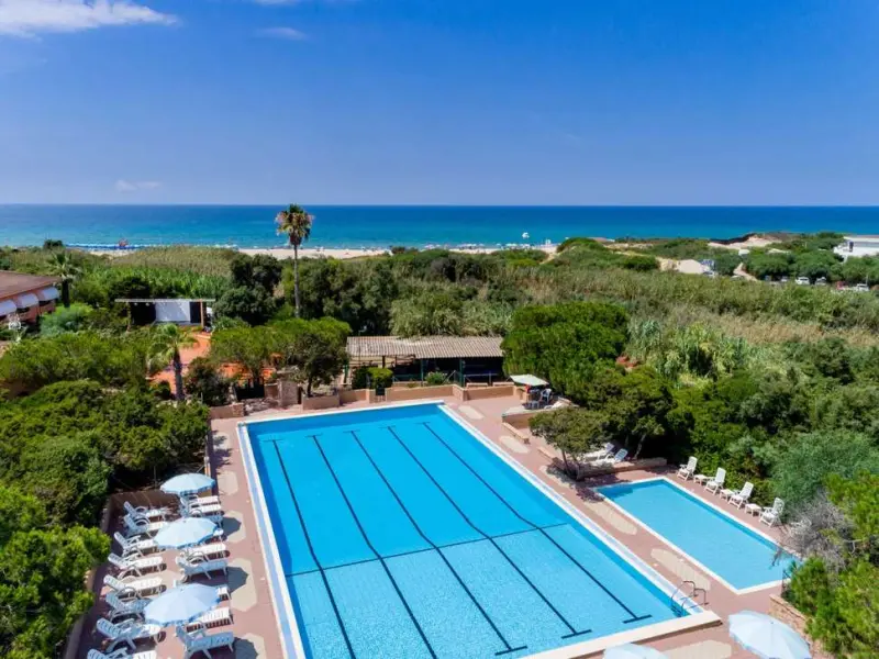 Club Hotel Residence Baiaverde