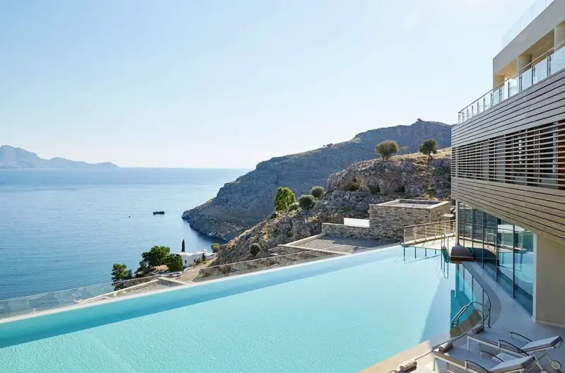 Lindos Blu, Luxury Hotel & Suites
