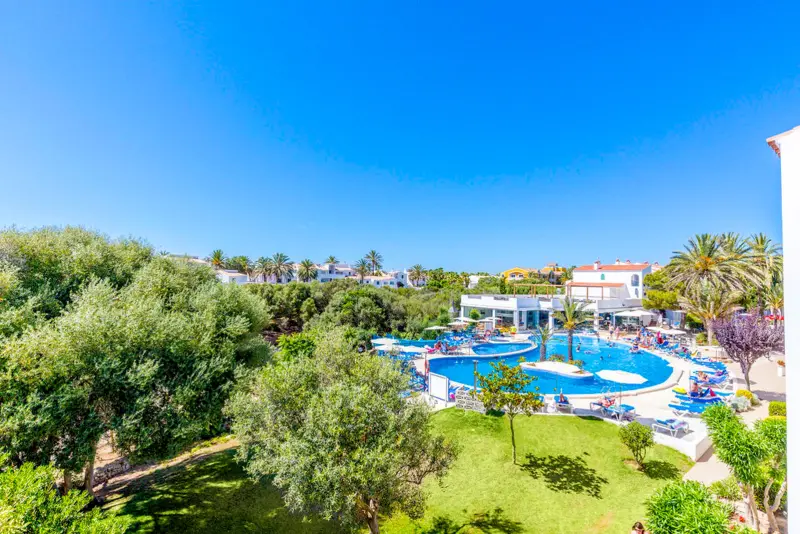 Apartamentos Vibra Caleta Playa