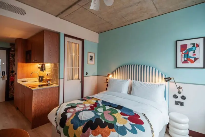 room2 Chiswick hometel