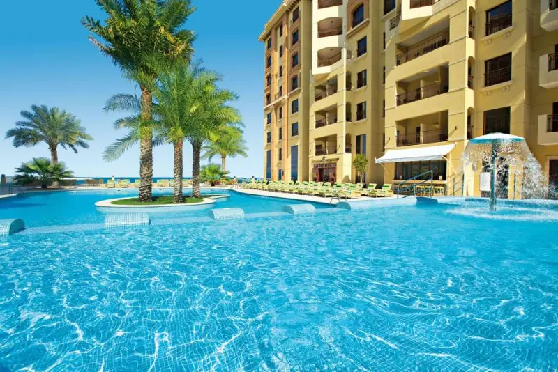 Pullman Resort Al Marjan Island