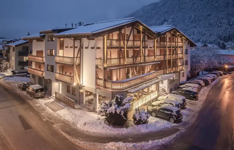 Hotel Der Tirolerhof