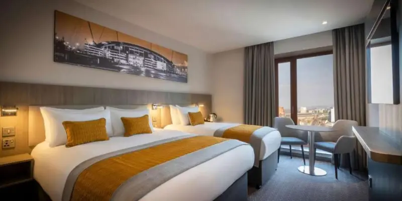 Maldron Hotel Manchester Central Cathedral Quarter