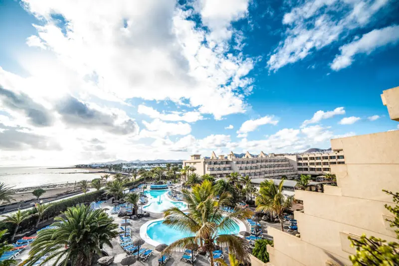 Hotel Beatriz Playa & SPA