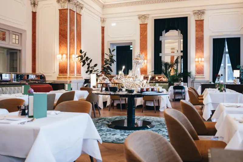 A-ROSA Collection Straubinger Grand Hotel Bad Gastein