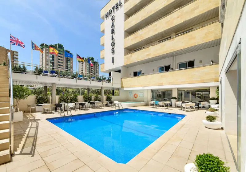 Hotel Carlos I Benidorm
