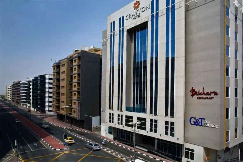 Grayton Hotel By Blazon Hotels
