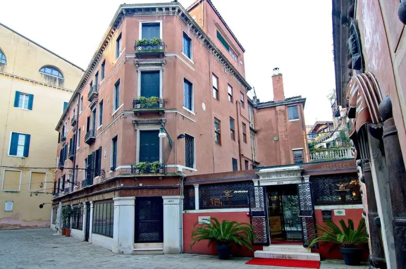Hotel La Fenice et Des Artistes