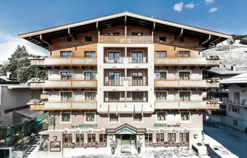 Hotel Das Neuhaus