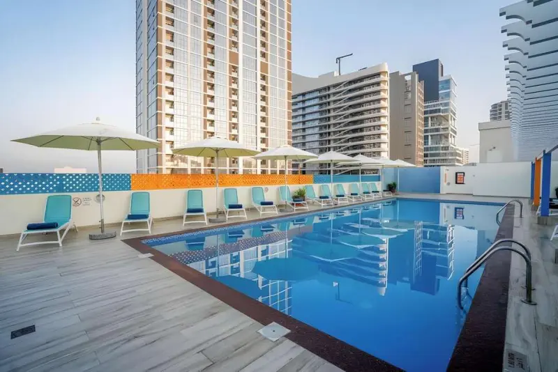 Citymax Hotel Bur Dubai