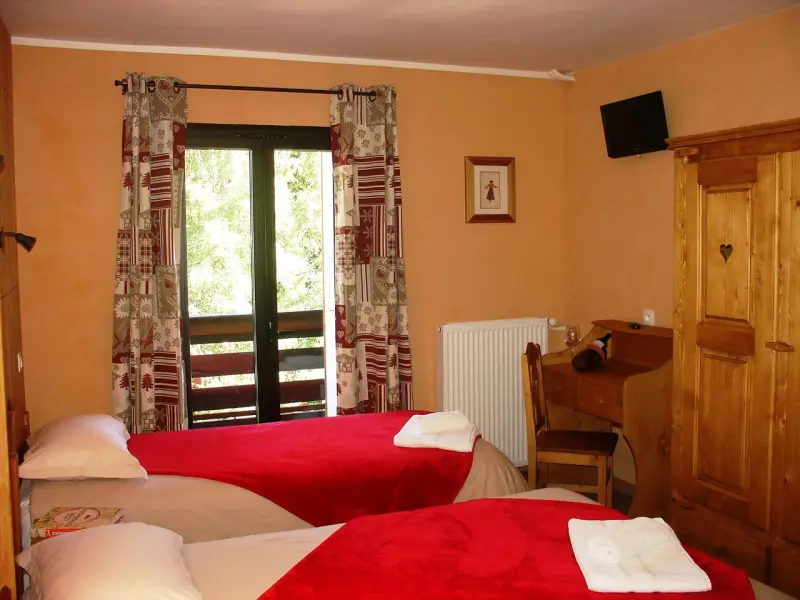 Hôtel La Belle Etoile et Chalets Faverot