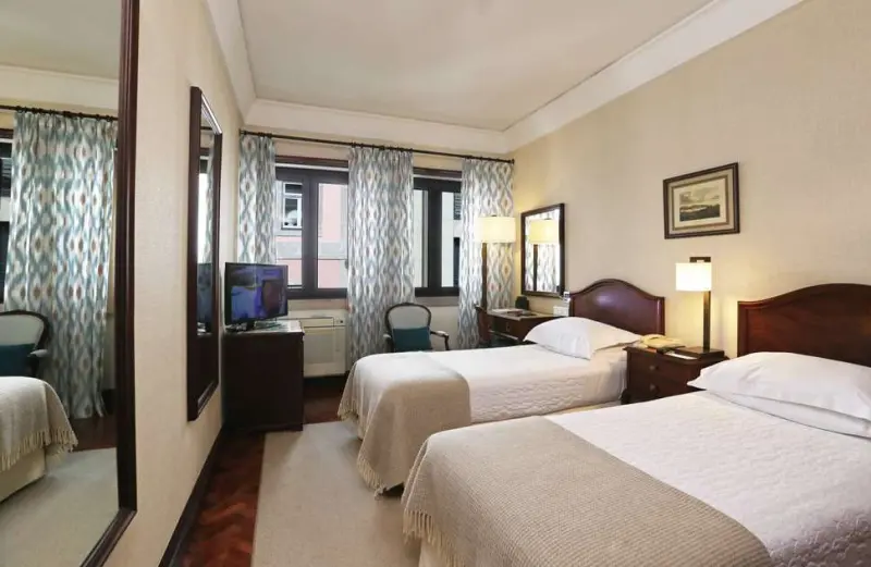 Hotel Lisboa Plaza - Avenida, a Lisbon Heritage Collection