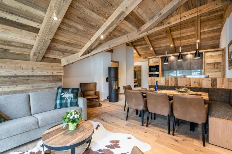 VAYA Fieberbrunn - Appartementen