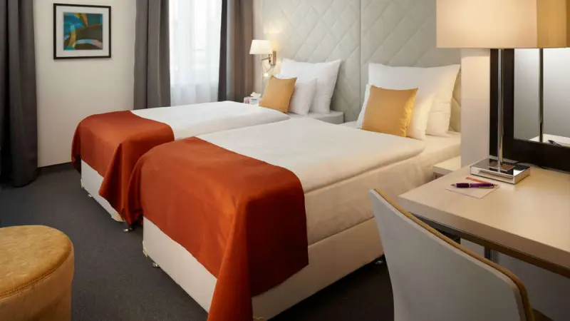 La Prima Fashion Hotel Vienna