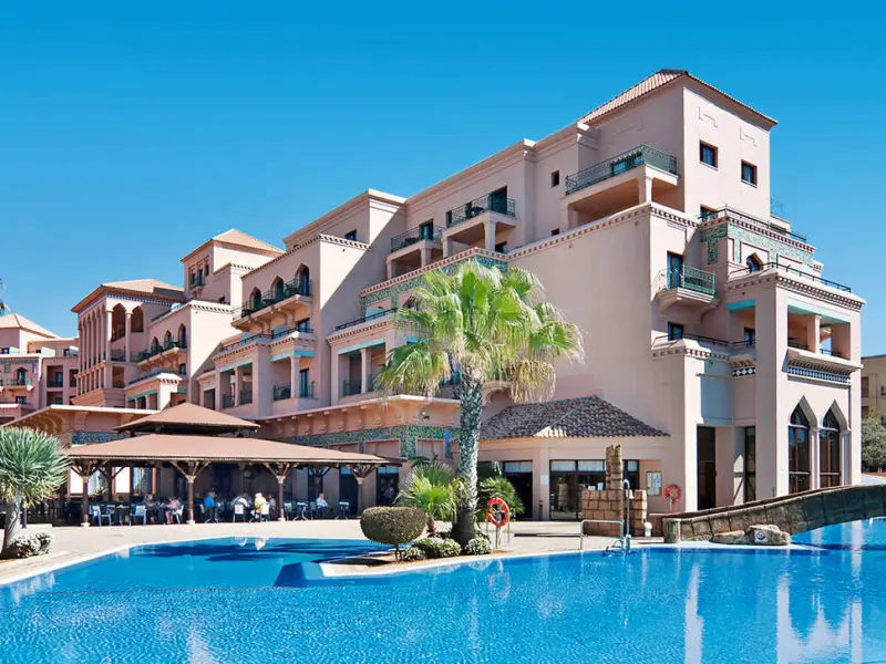 Playacanela Hotel