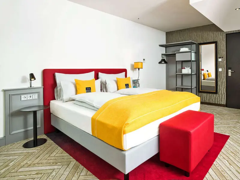 Holiday Inn - the niu, Franz Vienna, an IHG Hotel