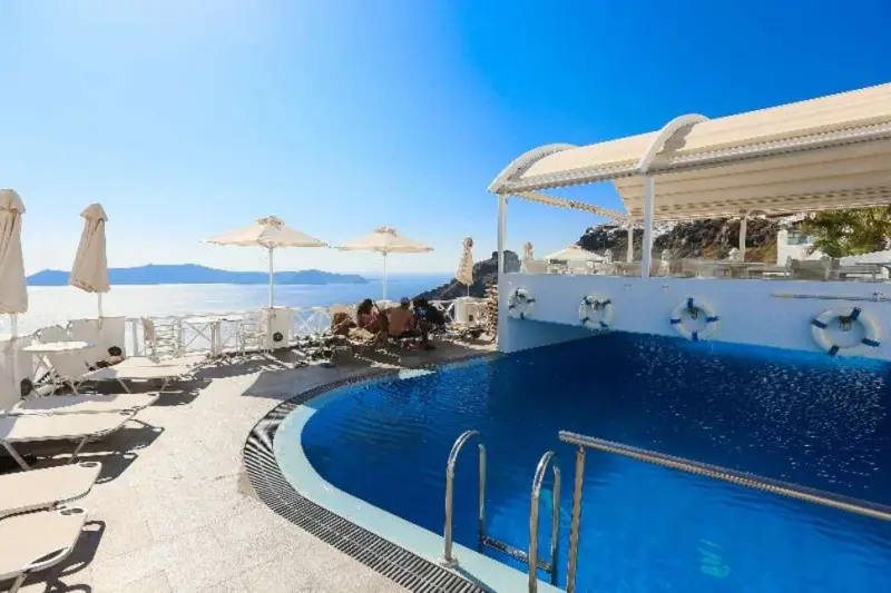 Kafieris Blue Apartments