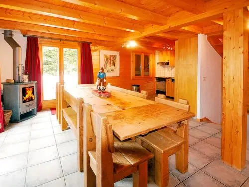 Vagabond - Chalet 7.0 room(s)
