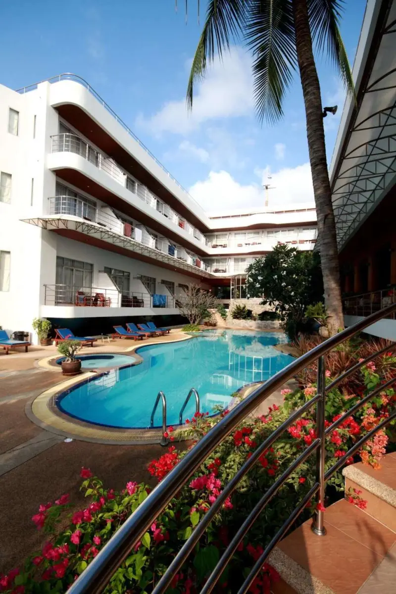 First House Hotel