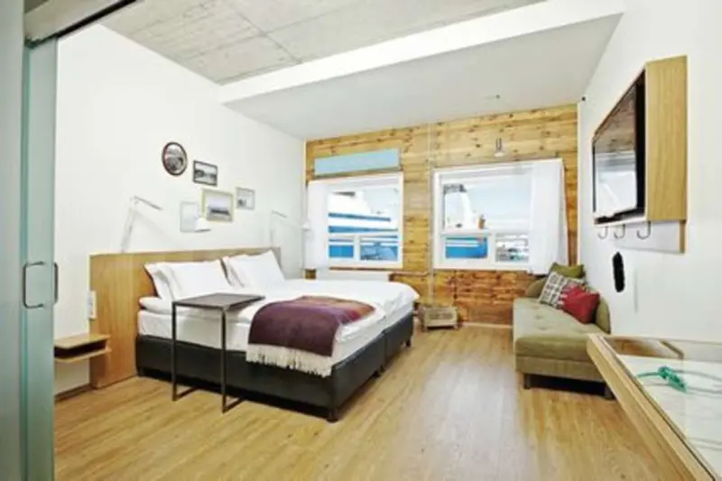 Reykjavík Marina - Berjaya Iceland Hotels