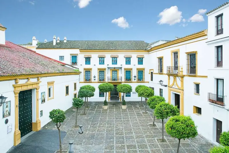 Hospes Las Casas Del Rey De Baeza