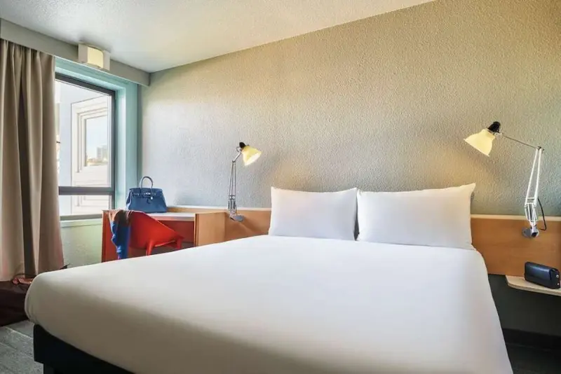 ibis Paris la Villette Cite des Sciences 19em