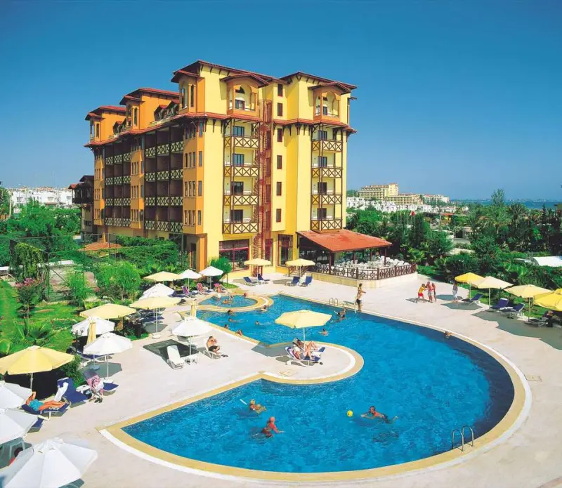 Villa Side Hotel