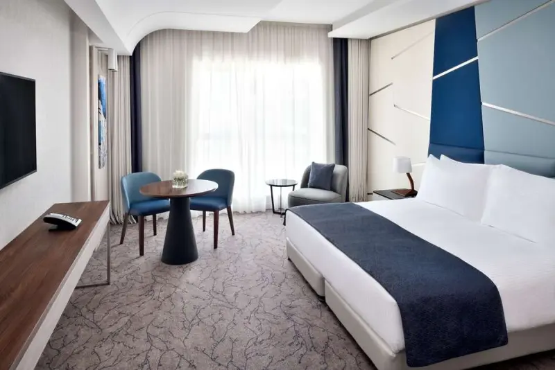 Mövenpick Hotel Apartments Downtown Dubai