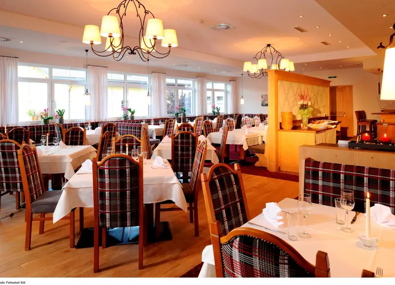 Hotel - Restaurant Feldwebel
