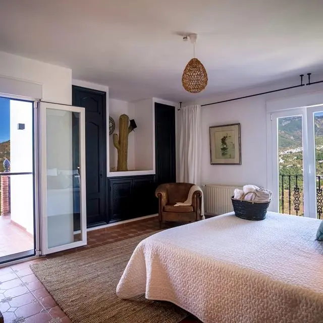 Malaga Hills, Adults Only boutique, wellness & hiking Eco-Hotel.
