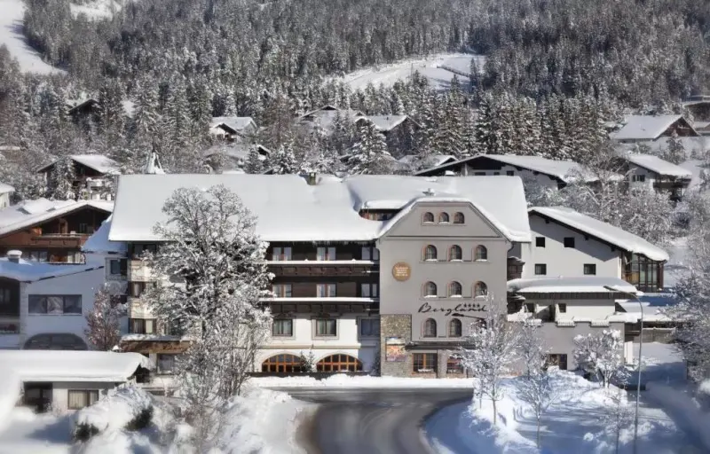 Hotel Bergland