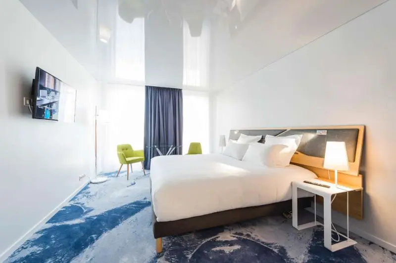 Seeko'o Hôtel Design Bordeaux