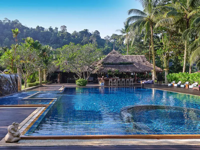 Khaolak Paradise Resort
