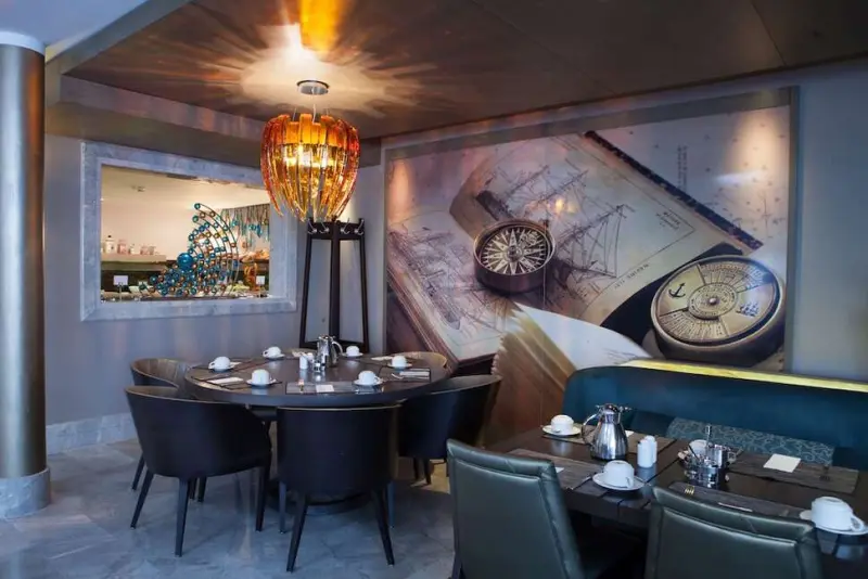 Titanic Comfort Mitte